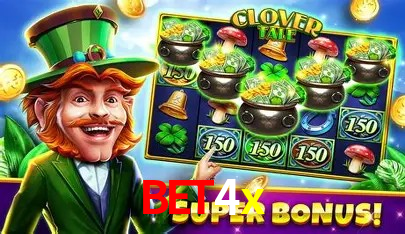 Bônus de Boas-vindas bet4x