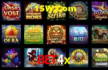 Experiência VIP bet4x