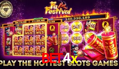 Promoção Relâmpago bet4x