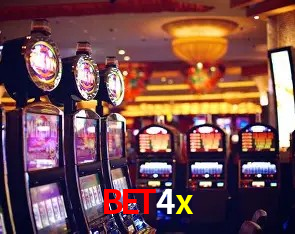 Mesa de Blackjack bet4x