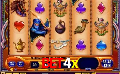 cassino bet4x